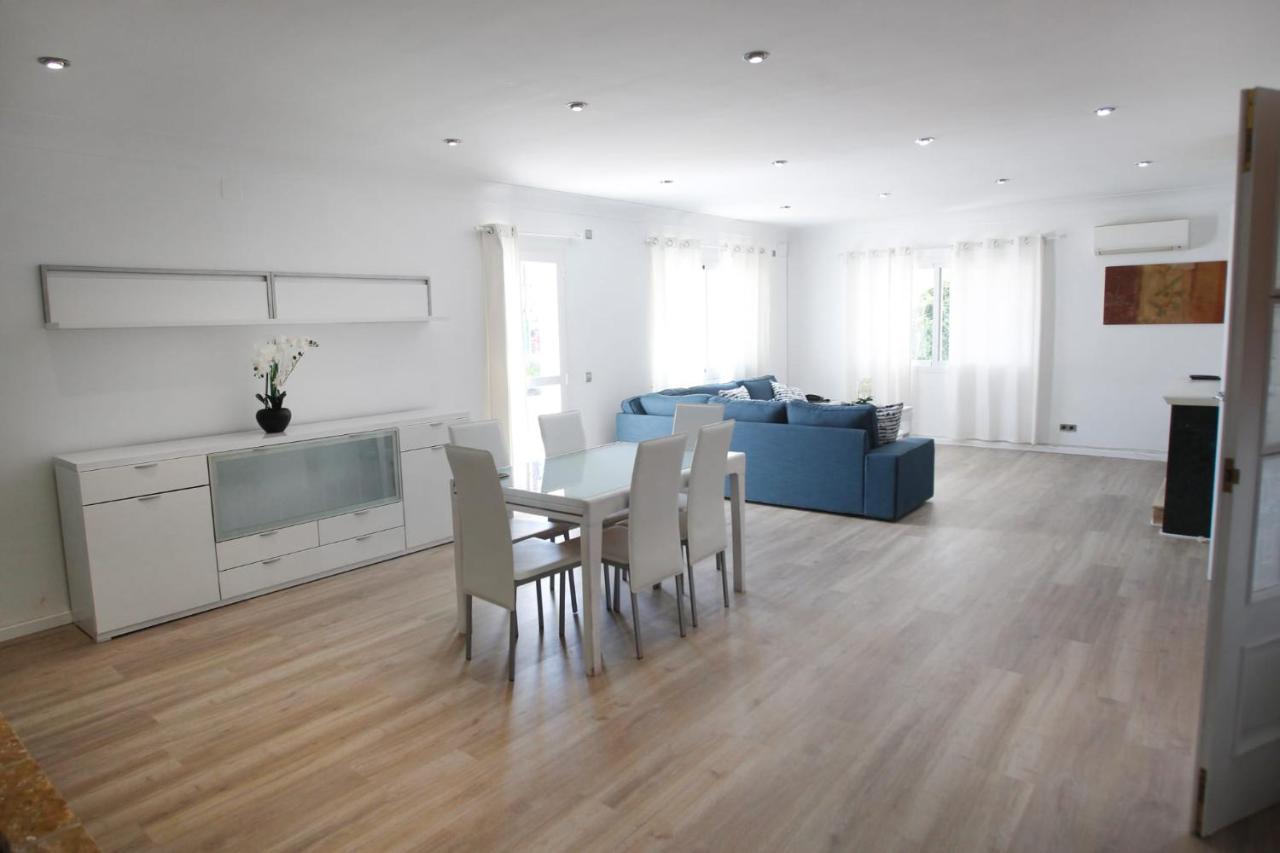 Villa Mimoses Plamanyola Εξωτερικό φωτογραφία
