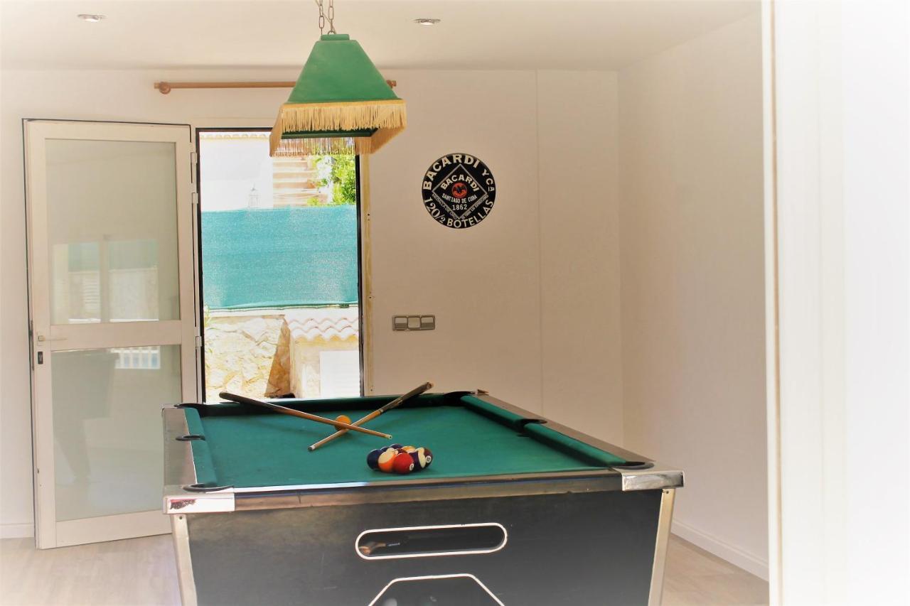 Villa Mimoses Plamanyola Εξωτερικό φωτογραφία