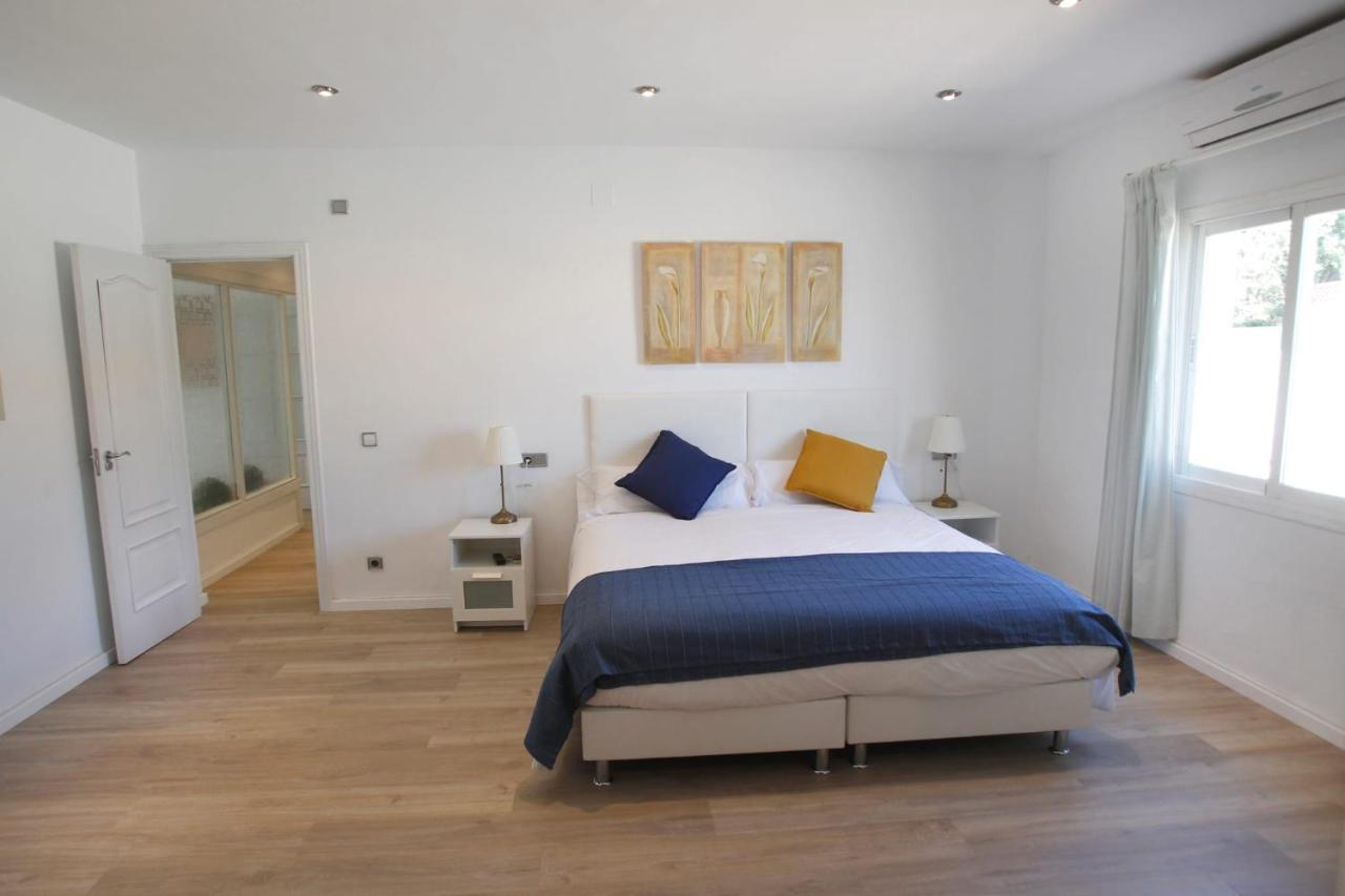 Villa Mimoses Plamanyola Εξωτερικό φωτογραφία