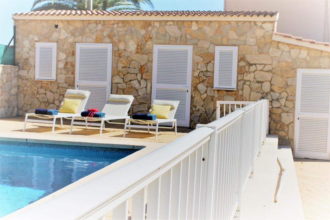 Villa Mimoses Plamanyola Εξωτερικό φωτογραφία