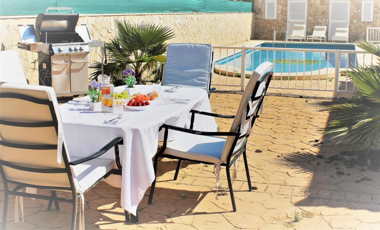 Villa Mimoses Plamanyola Εξωτερικό φωτογραφία