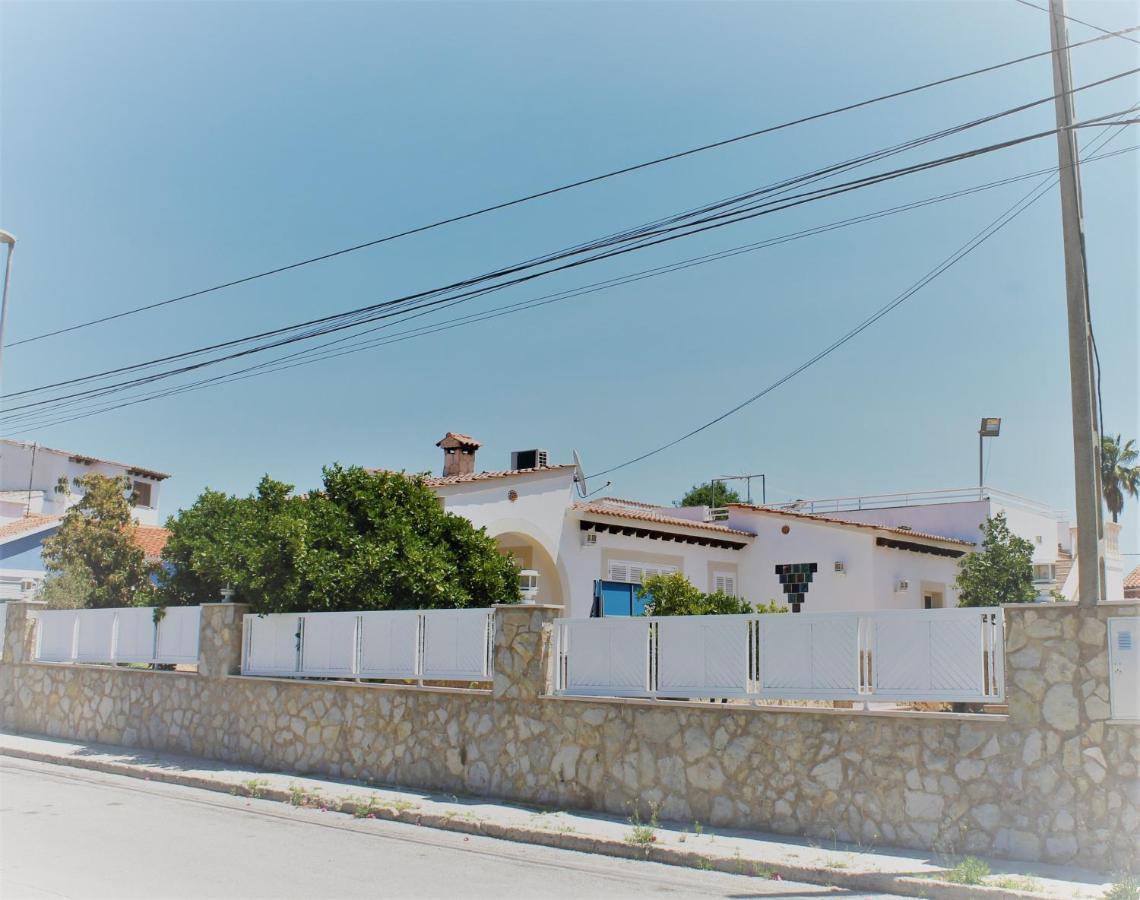 Villa Mimoses Plamanyola Εξωτερικό φωτογραφία