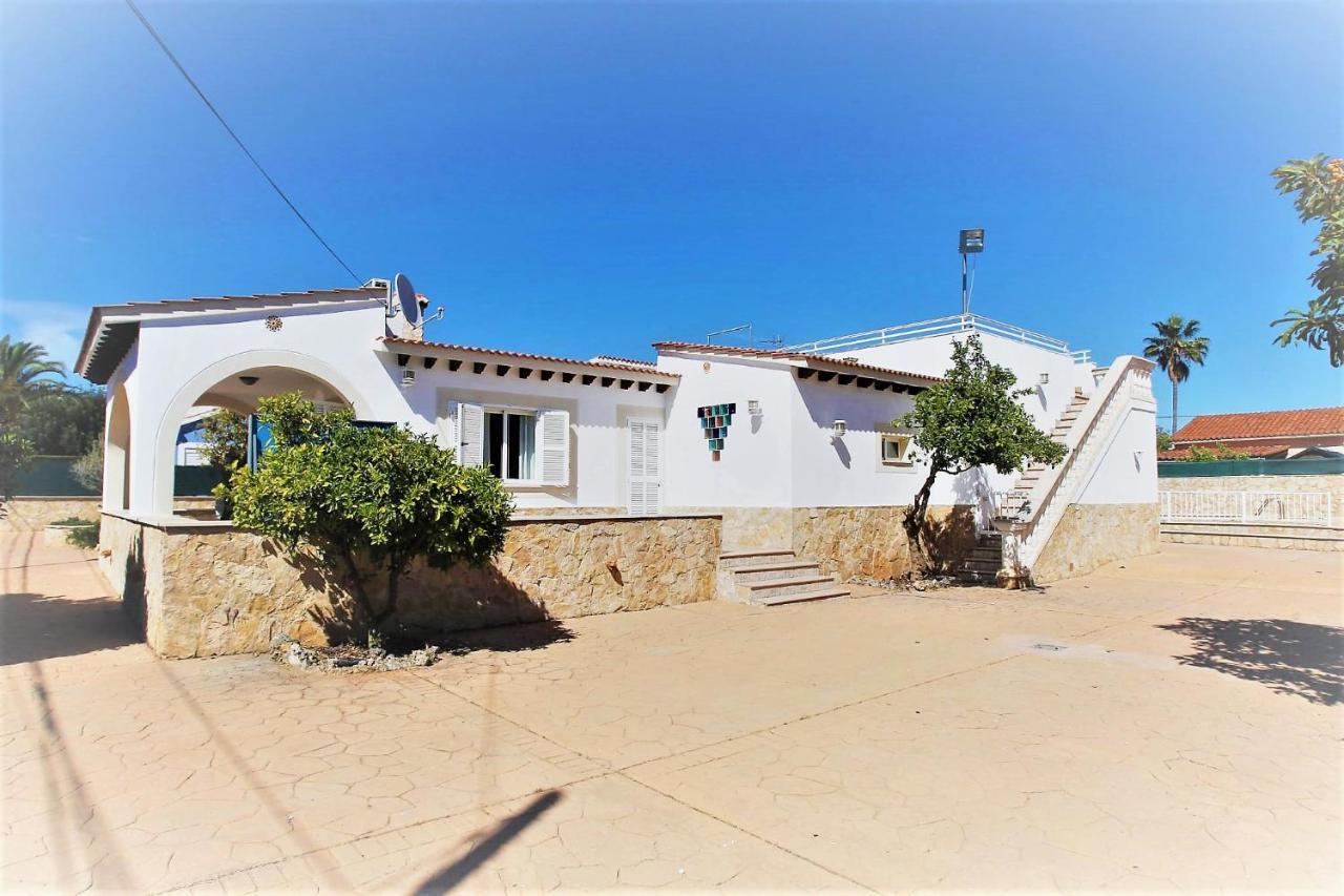 Villa Mimoses Plamanyola Εξωτερικό φωτογραφία