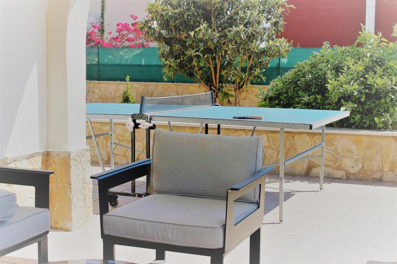 Villa Mimoses Plamanyola Εξωτερικό φωτογραφία