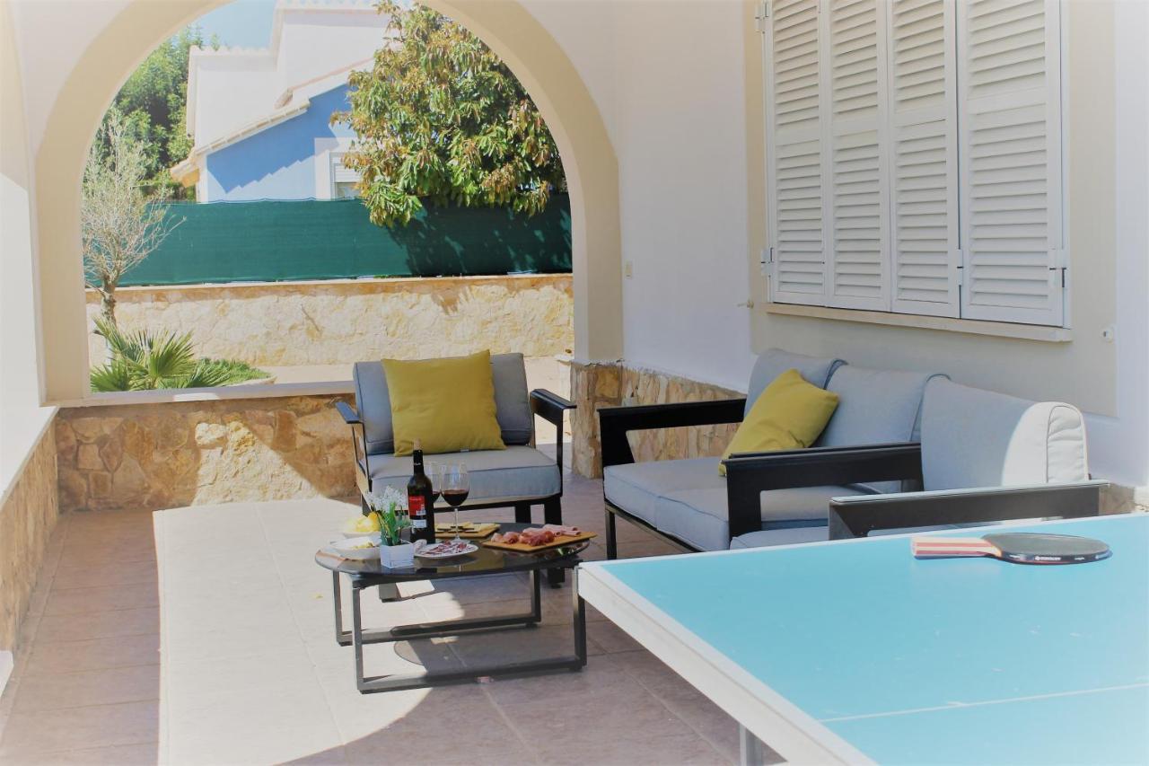 Villa Mimoses Plamanyola Εξωτερικό φωτογραφία