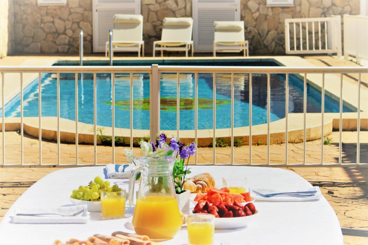 Villa Mimoses Plamanyola Εξωτερικό φωτογραφία