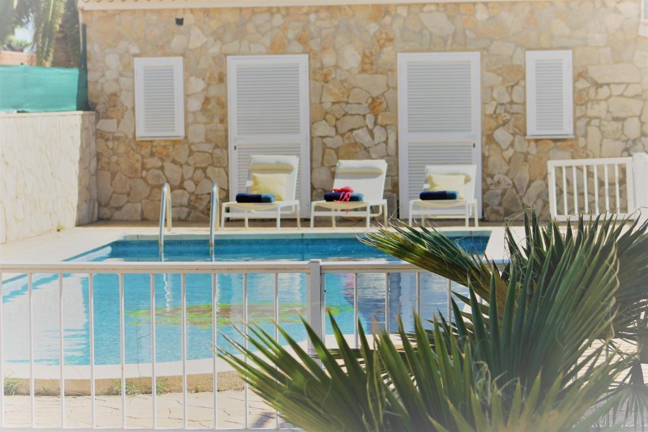 Villa Mimoses Plamanyola Εξωτερικό φωτογραφία
