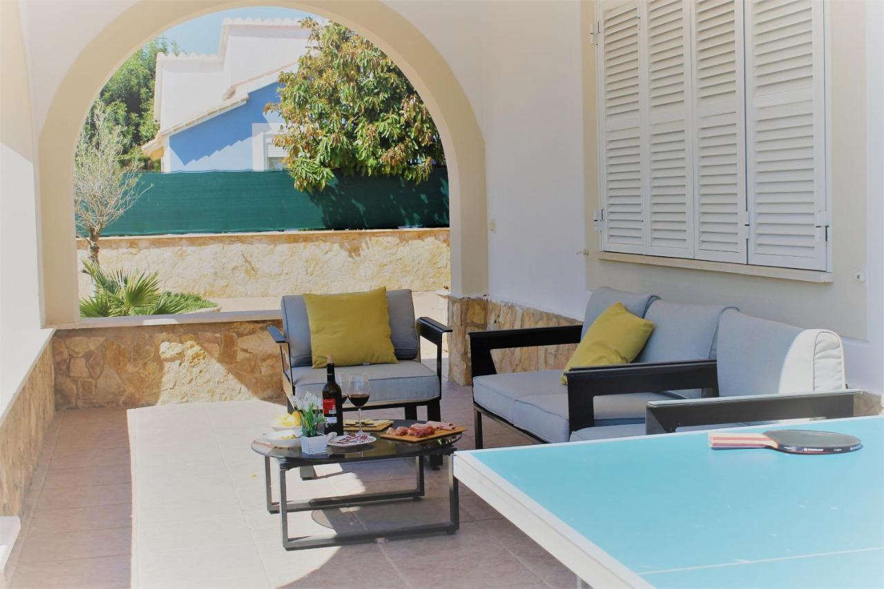 Villa Mimoses Plamanyola Εξωτερικό φωτογραφία