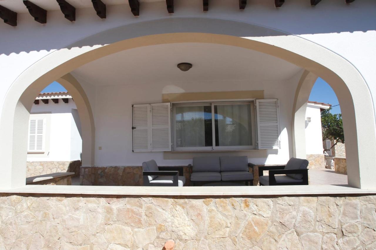 Villa Mimoses Plamanyola Εξωτερικό φωτογραφία