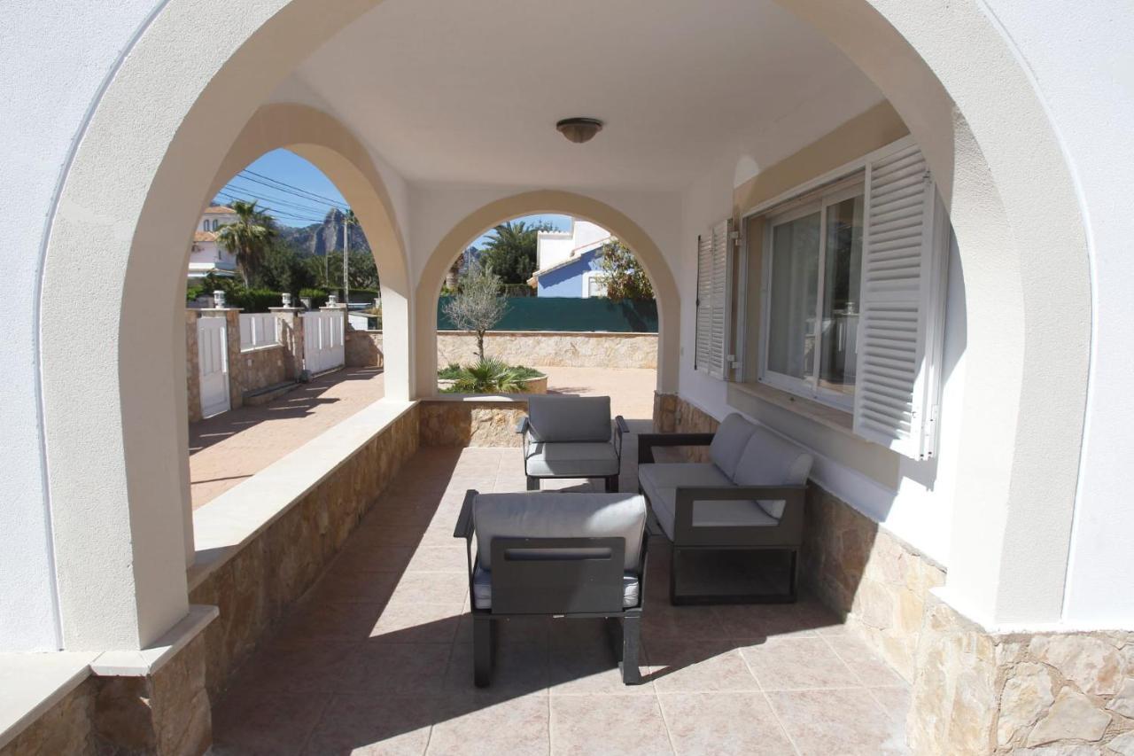 Villa Mimoses Plamanyola Εξωτερικό φωτογραφία