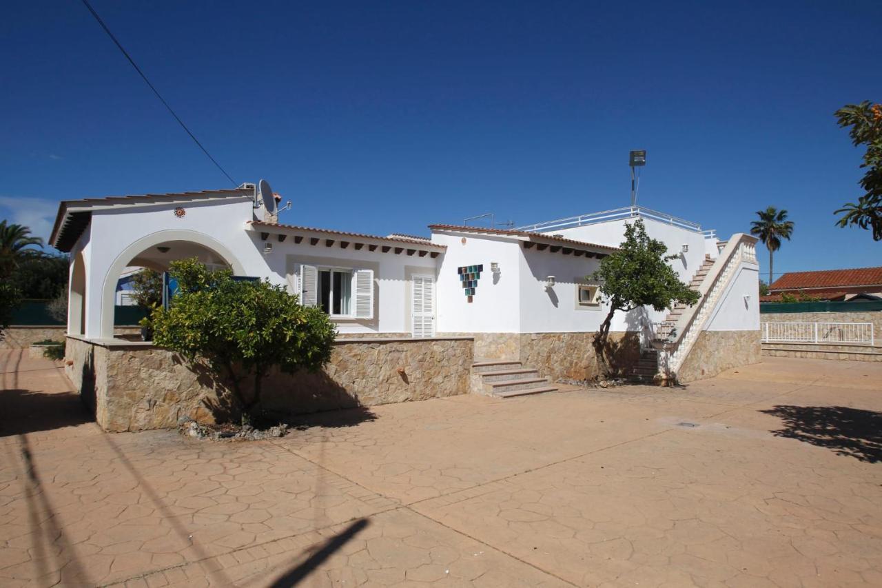 Villa Mimoses Plamanyola Εξωτερικό φωτογραφία