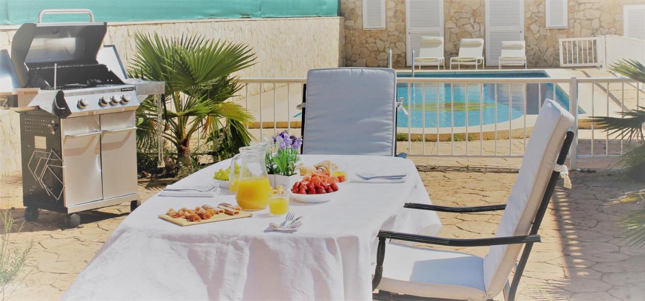 Villa Mimoses Plamanyola Εξωτερικό φωτογραφία