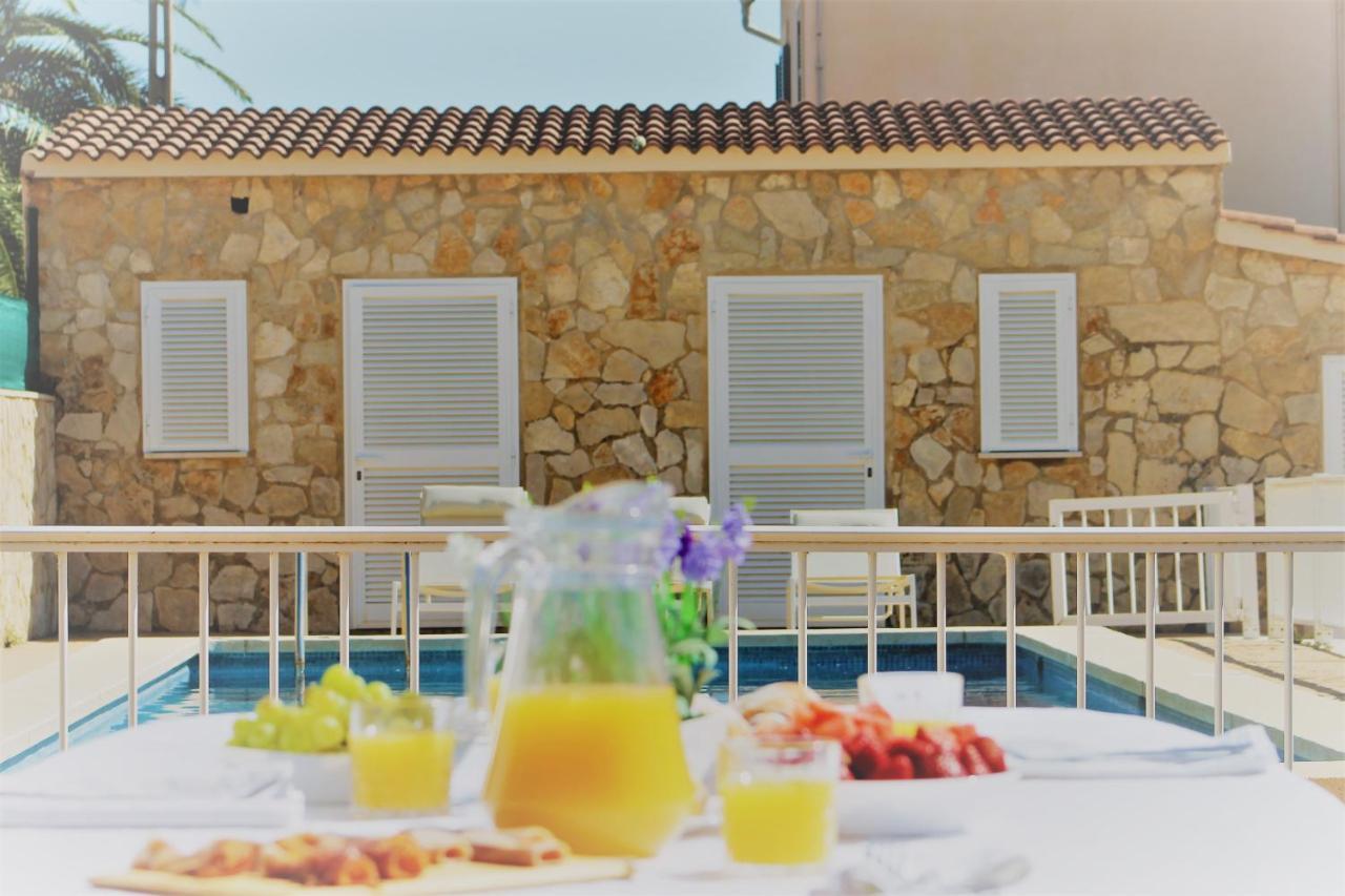 Villa Mimoses Plamanyola Εξωτερικό φωτογραφία