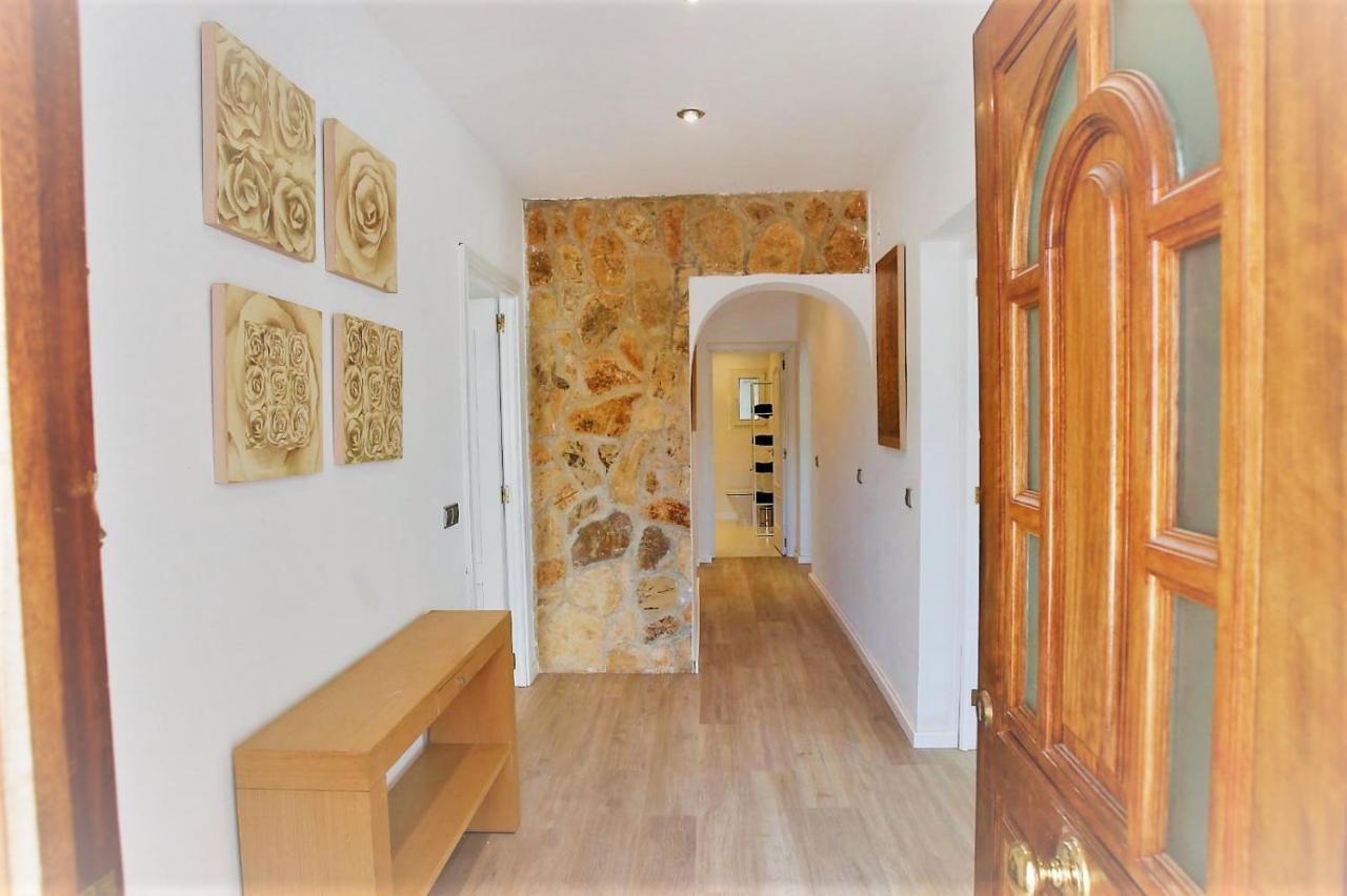 Villa Mimoses Plamanyola Εξωτερικό φωτογραφία