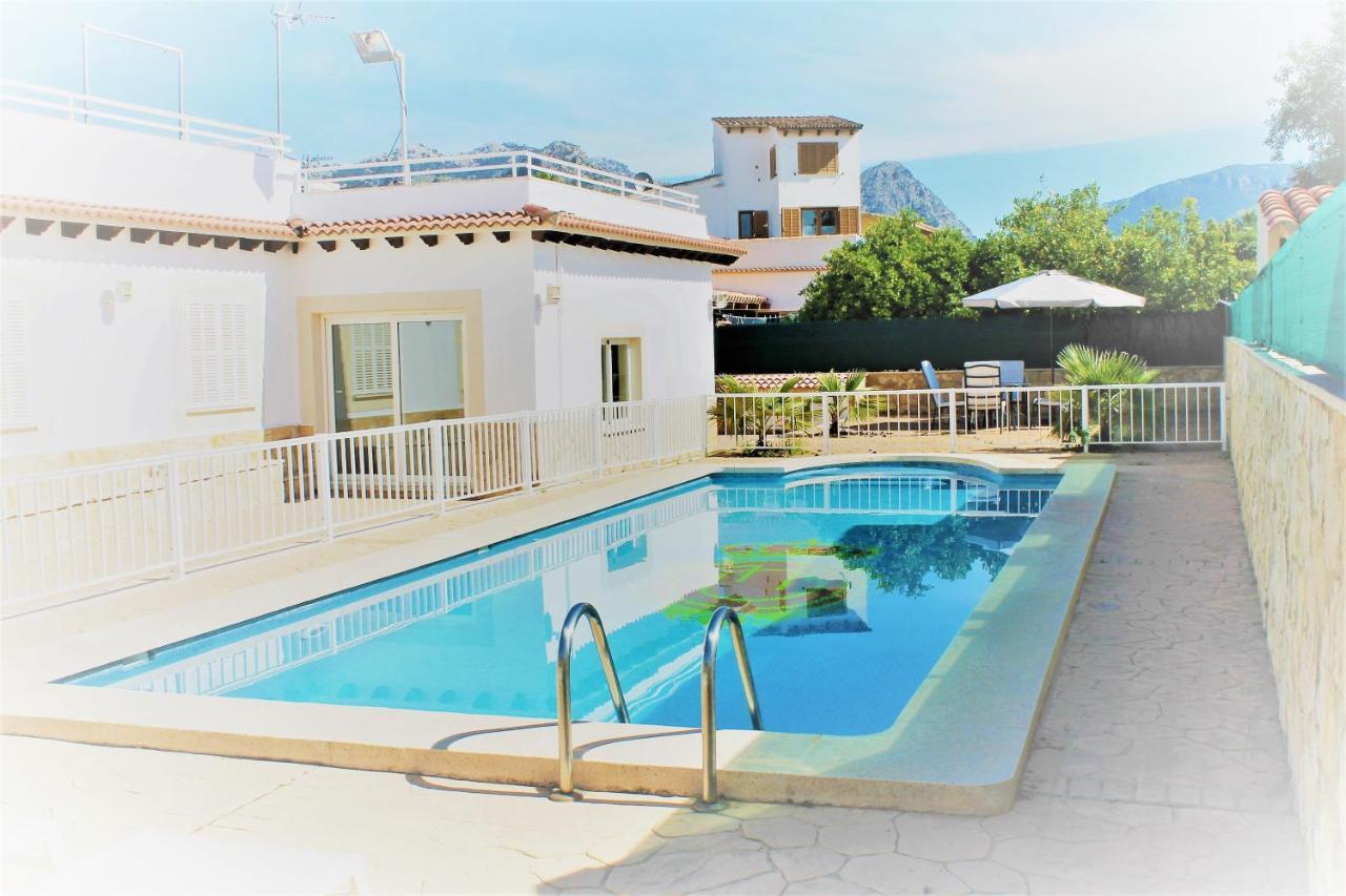 Villa Mimoses Plamanyola Εξωτερικό φωτογραφία