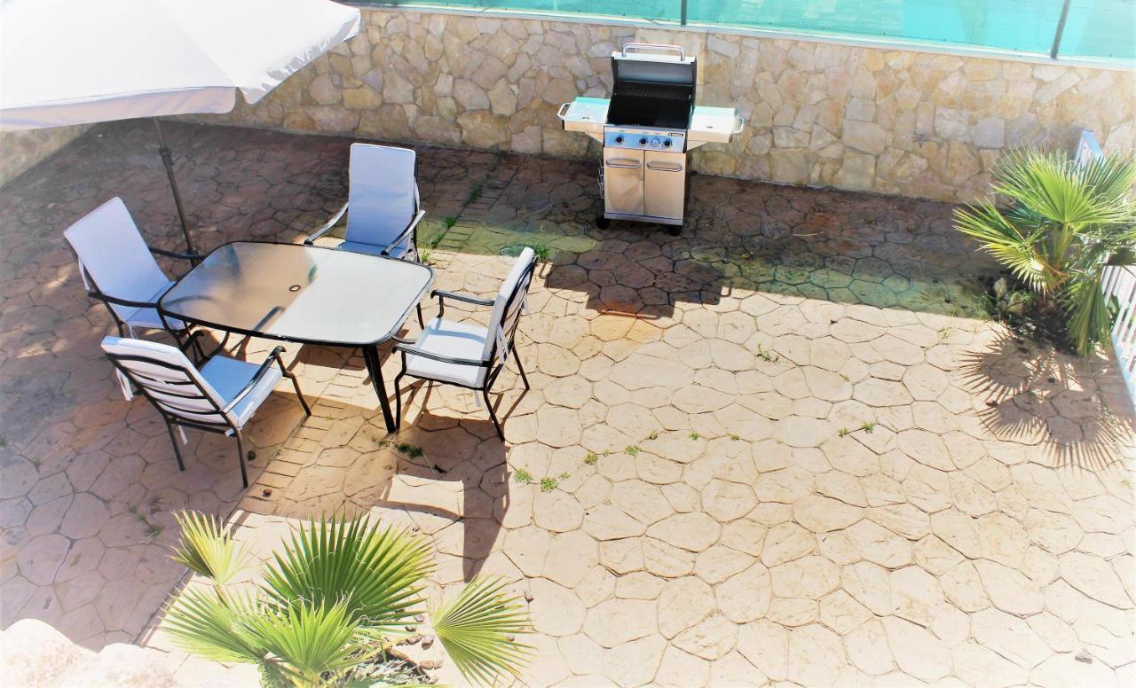 Villa Mimoses Plamanyola Εξωτερικό φωτογραφία